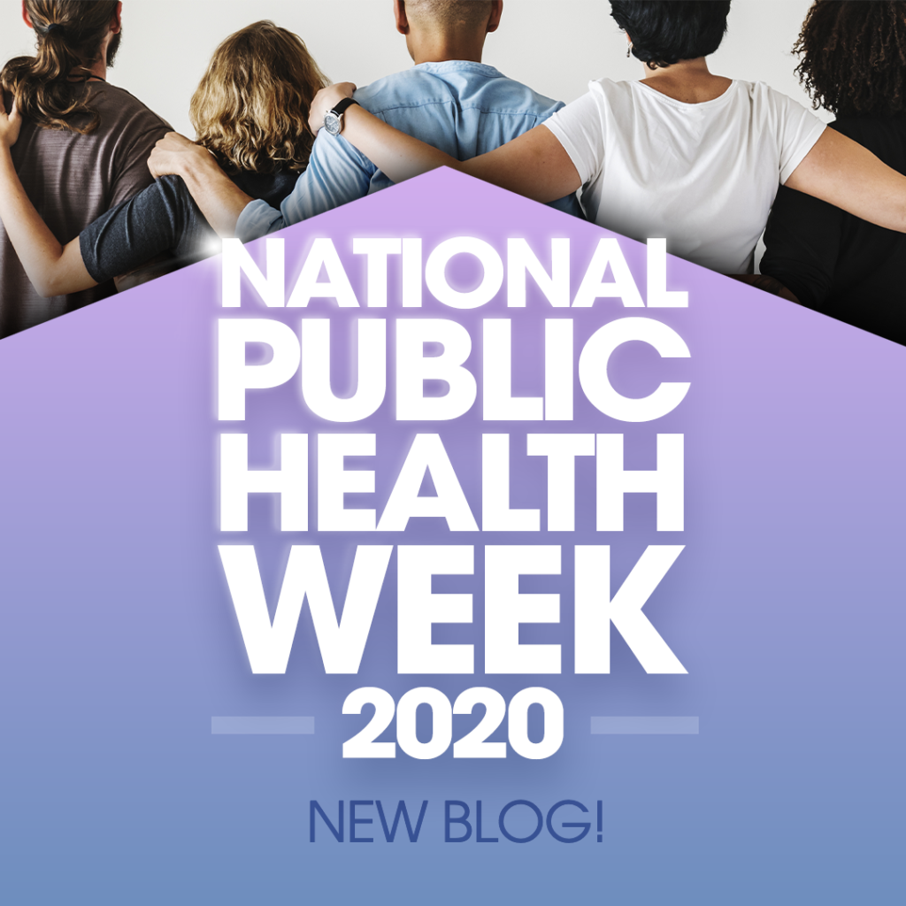 National Public Health Week 2020