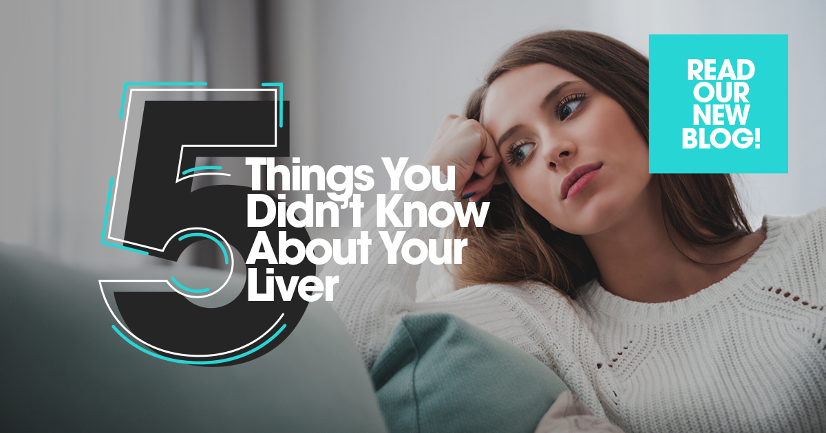 5 Things You Didn't Know