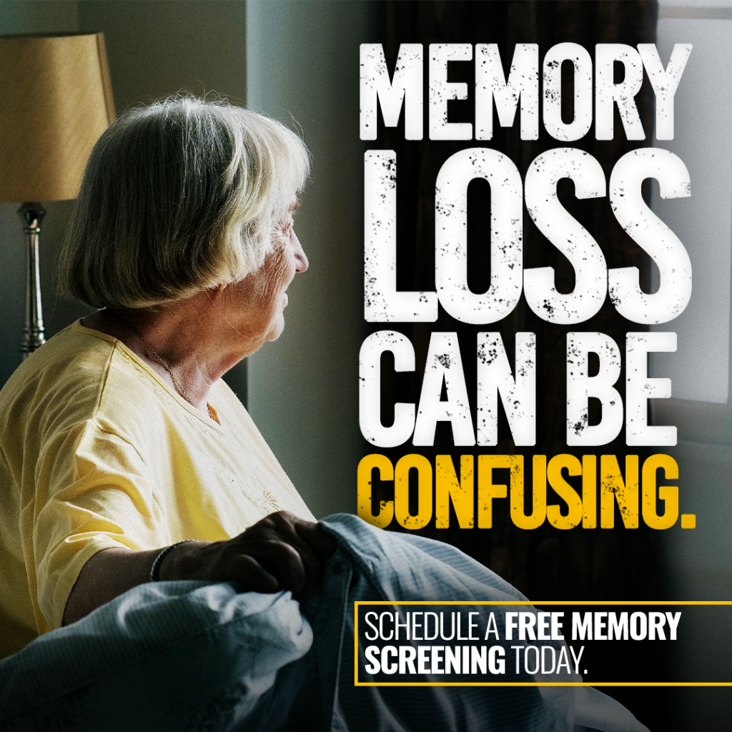 new research for memory loss