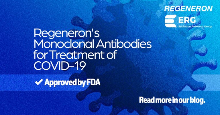 Regeneron's Monoclonal antibodies for treatment of COVID-19 Coronavirus Approved by FDA