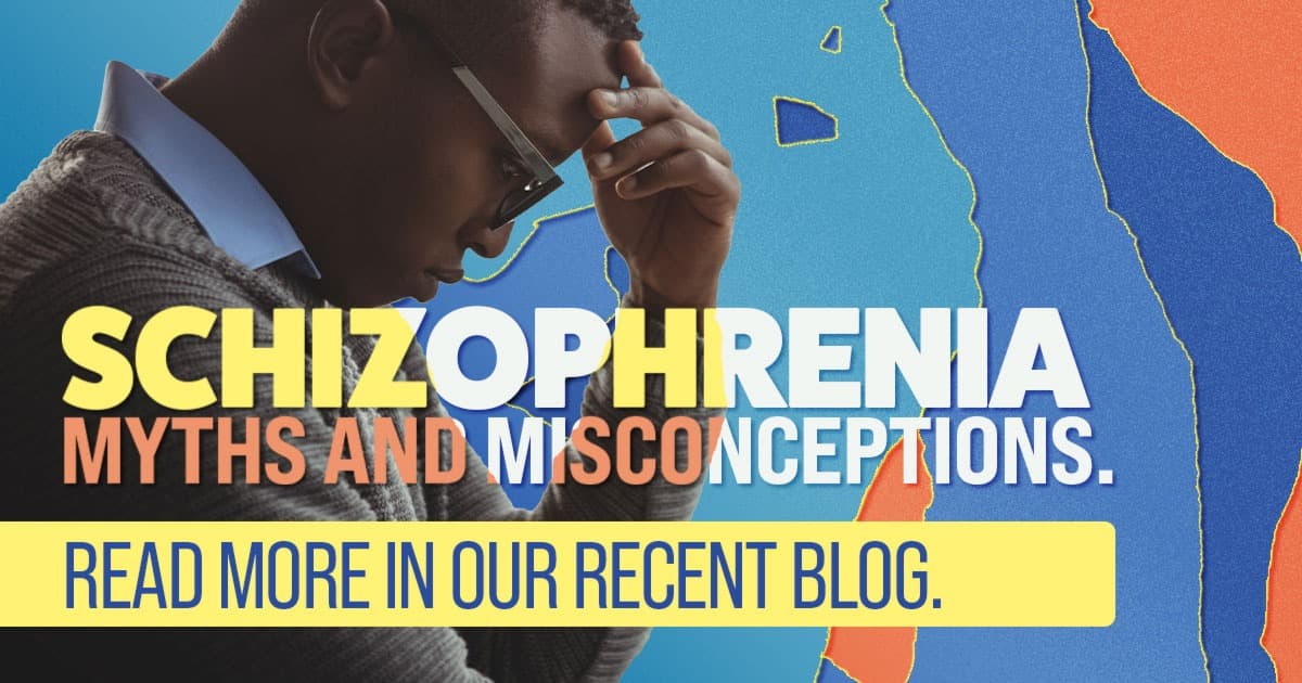Schizophrenia myths and misconceptions