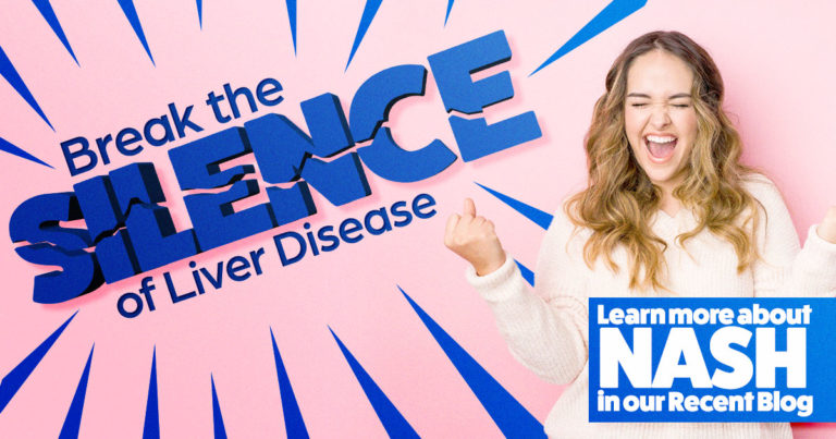End the silence of liver disease