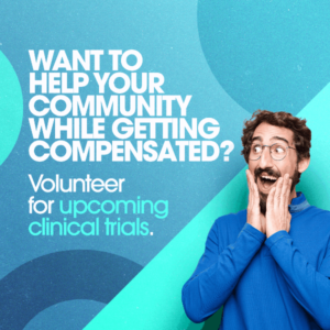 want to help your community while getting compensated?