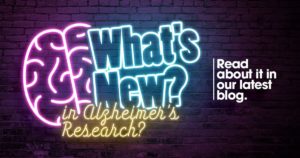 What's New in Alzheimer's Research